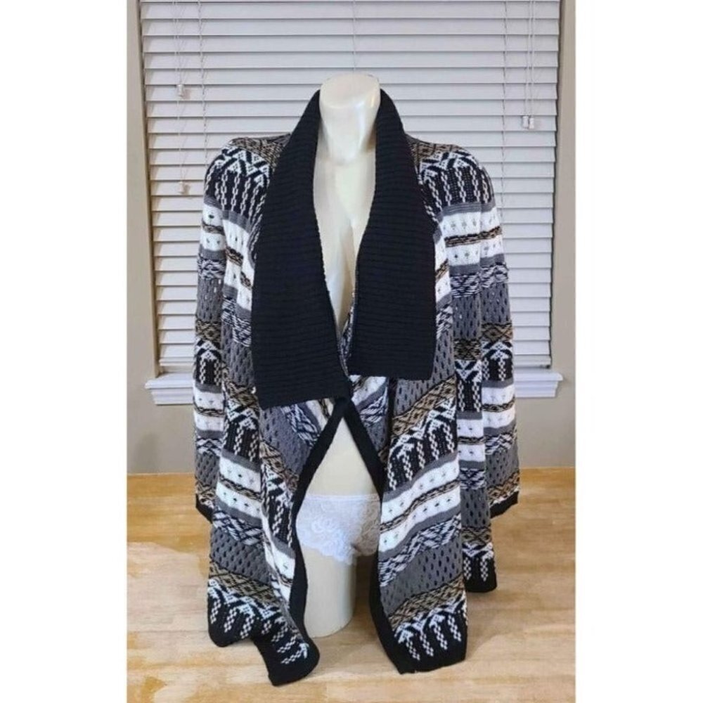 Cato C Est 1946 Knit Cardigan Size XS